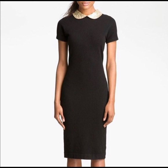 Marc Jacobs Dresses & Skirts - Marc Jacobs Embellished Collar Dress